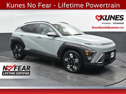 Certified 2024 Hyundai Kona SEL