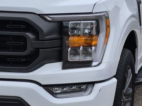 Used 2023 Ford F150 XLT w/ Equipment Group 302A High AWD/4WD image 11