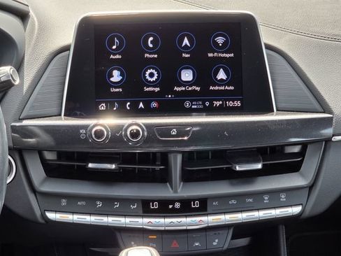 Certified 2023 Cadillac CT4 Luxury w/ Sun And Sound Package AWD/4WD image 12