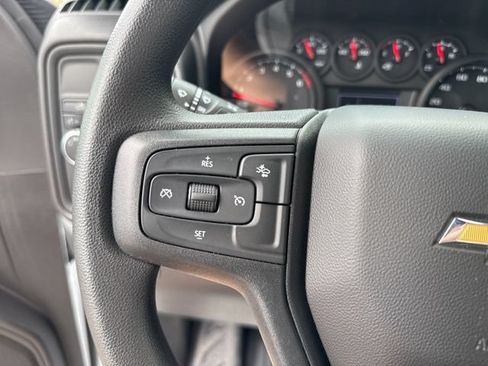 Used 2025 Chevrolet Silverado 1500 W/T RWD image 17
