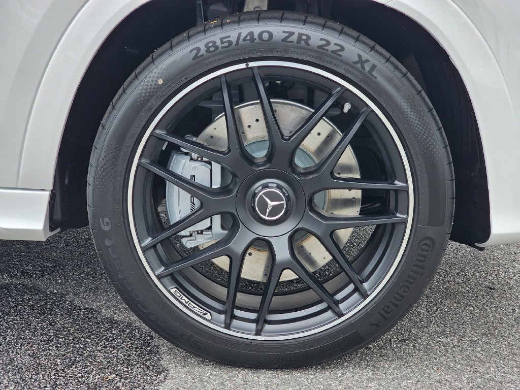 New 2026 Mercedes-Benz GLE 53 AMG 4MATIC Coupe image 13