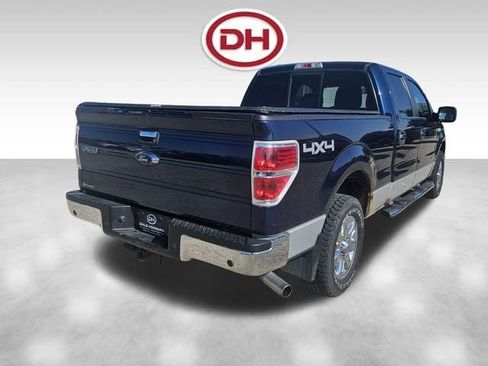 Used 2014 Ford F150 XLT w/ Equipment Group 302A Luxury AWD/4WD image 8