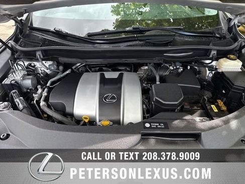 Used 2017 Lexus RX 350 AWD image 10