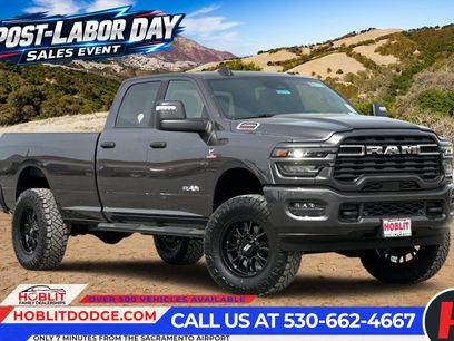 New 2026 RAM 2500 Big Horn