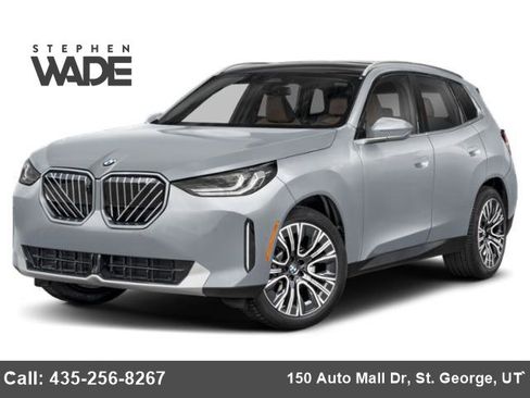 Used 2025 BMW X3 xDrive30i w/ Premium Package AWD/4WD image 1