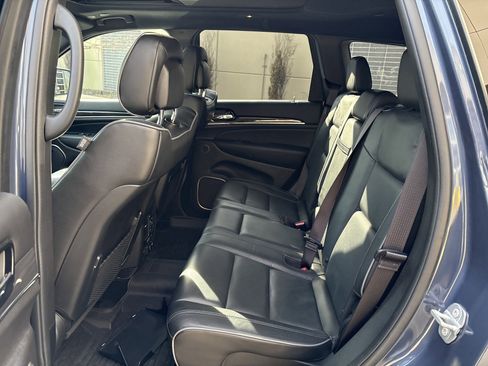 Used 2021 Jeep Grand Cherokee Overland image 31