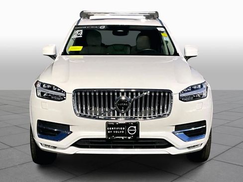 Certified 2024 Volvo XC90 B6 Plus w/ Protection Package Premier image 3