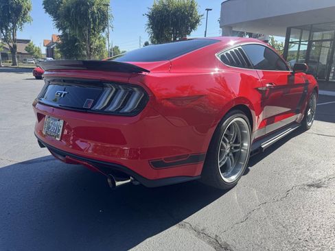 Used 2015 Ford Mustang GT Premium w/ GT Performance Package image 5