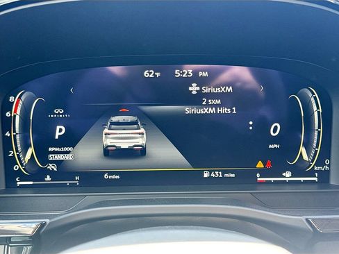 Certified 2026 INFINITI QX60 Luxe w/ Cargo Package FWD image 13