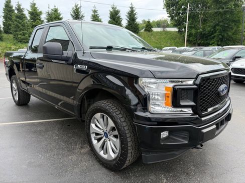 Used 2018 Ford F150 XL w/ Equipment Group 101A Mid AWD/4WD image 7