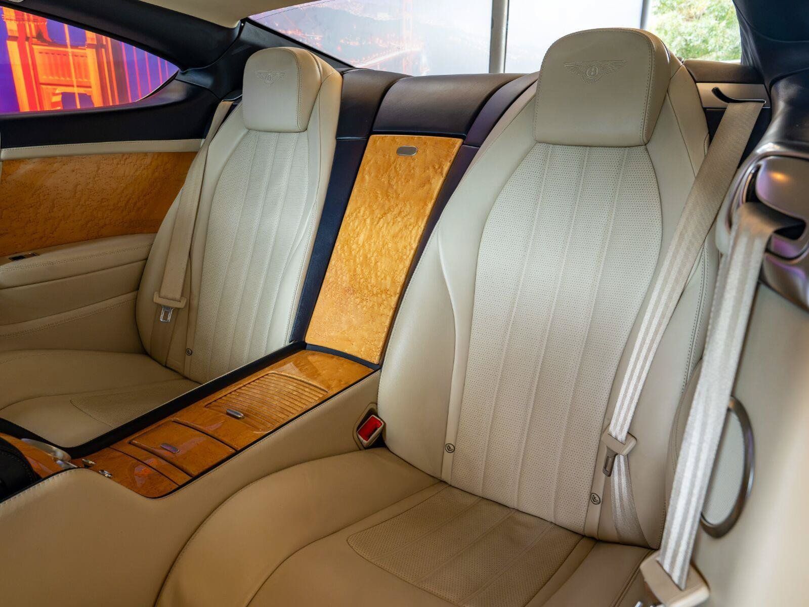 Used 2012 Bentley Continental GT AWD/4WD image 22