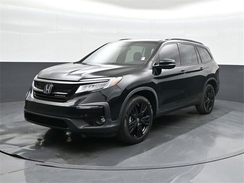 Used 2022 Honda Pilot Black Edition image 9