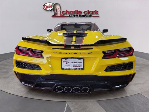 New 2025 Chevrolet Corvette Z06 image 4