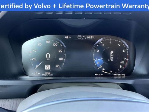 Used 2022 Volvo XC90 T6 Inscription w/ Advanced Package image 28