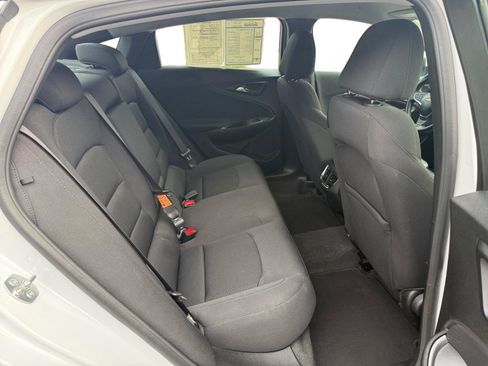 Used 2024 Chevrolet Malibu LT w/ Sport Edition FWD image 22