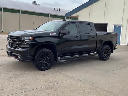 Used 2022 Chevrolet Silverado 1500 LT Trail Boss w/ Convenience Package II