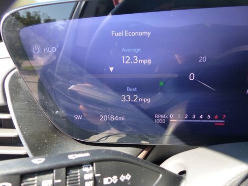 Used 2024 Buick Envision Sport Touring AWD/4WD image 33
