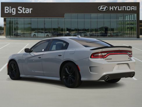 Used 2021 Dodge Charger GT w/ Plus Group image 3