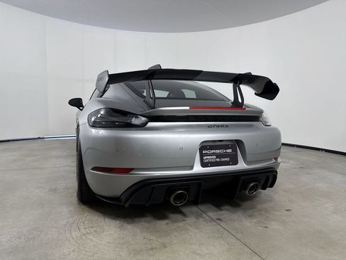 Used 2024 Porsche 718 Cayman GT4 RS RWD image 20