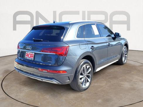 Used 2021 Audi Q5 2.0T Premium Plus w/ Premium Plus Package AWD/4WD image 11