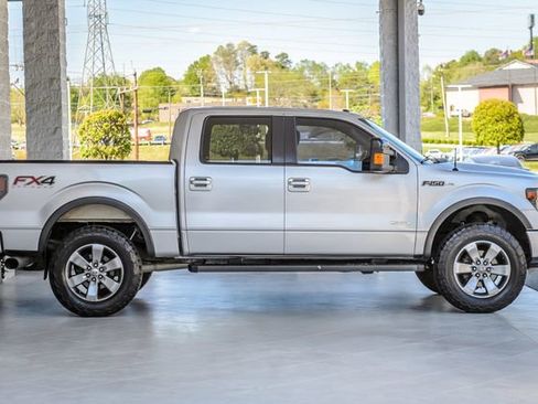 Used 2013 Ford F150 FX4 w/ Luxury Equipment Group image 52