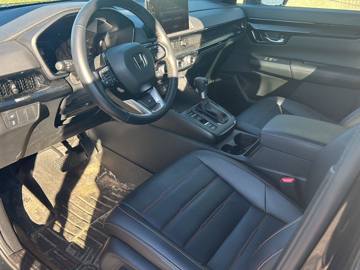 Used 2025 Honda CR-V Sport Touring image 11