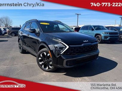 Used 2024 Kia Sportage X-Line
