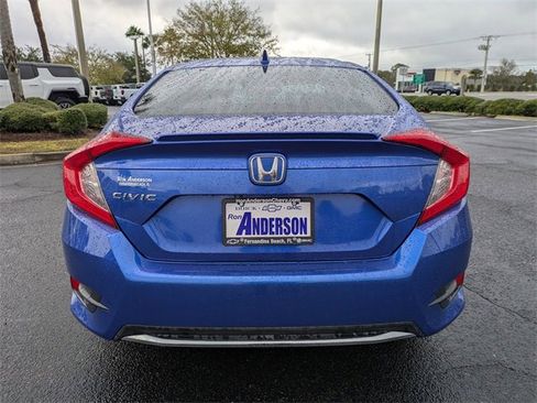 Used 2021 Honda Civic EX-L image 5