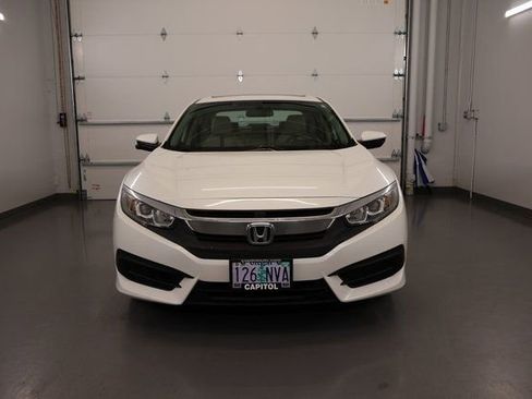 Used 2016 Honda Civic EX image 6