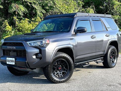 Used 2023 Toyota 4Runner TRD Pro AWD/4WD image 3