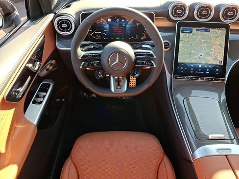 Used 2025 Mercedes-Benz GLC 63 AMG S image 11