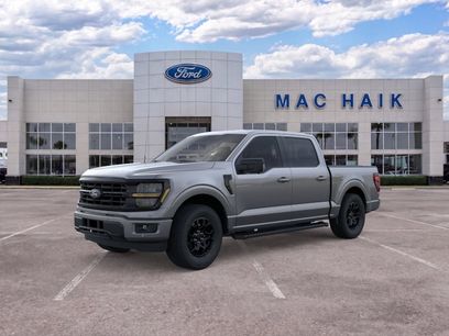 New 2026 Ford F150 XLT w/ Equipment Group 302A MID