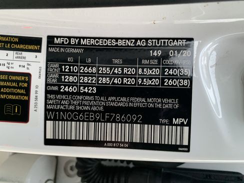 Used 2020 Mercedes-Benz GLC 43 AMG 4MATIC image 36