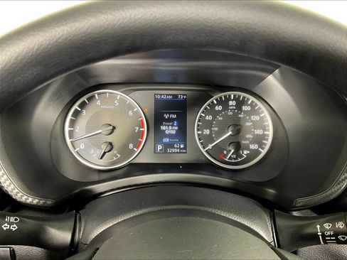 Certified 2020 Nissan Sentra S w/ Trunk Package FWD image 13