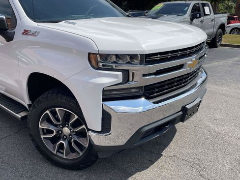 Used 2020 Chevrolet Silverado 1500 LT w/ All-Star Edition AWD/4WD image 25