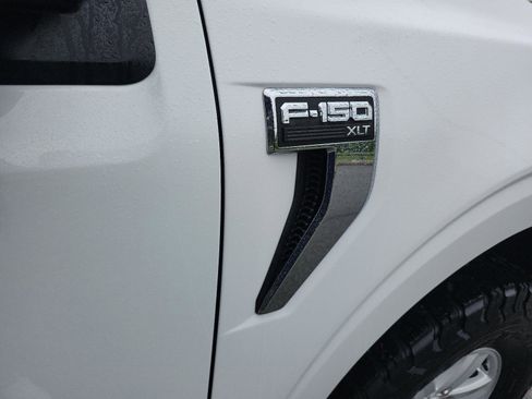 Used 2023 Ford F150 XLT w/ Equipment Group 301A Mid AWD/4WD image 5