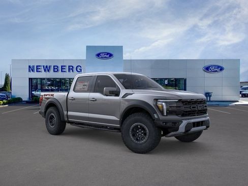 New 2025 Ford F150 Raptor AWD/4WD image 1