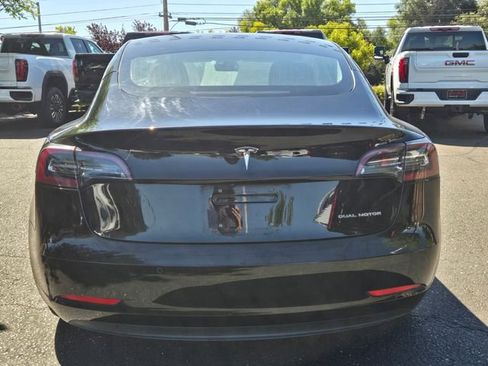 Used 2018 Tesla Model 3 Long Range AWD/4WD image 5