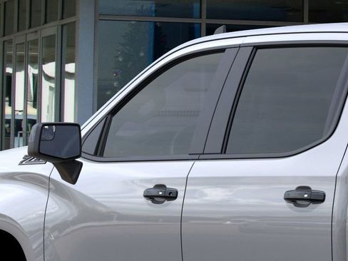 New 2026 Chevrolet Silverado 1500 LT Trail Boss w/ Dark Appearance Package image 12