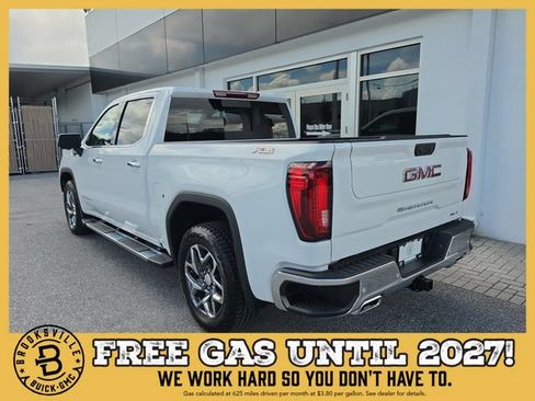 New 2026 GMC Sierra 1500 SLT AWD/4WD image 5