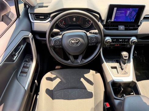 Certified 2024 Toyota RAV4 XLE FWD image 16