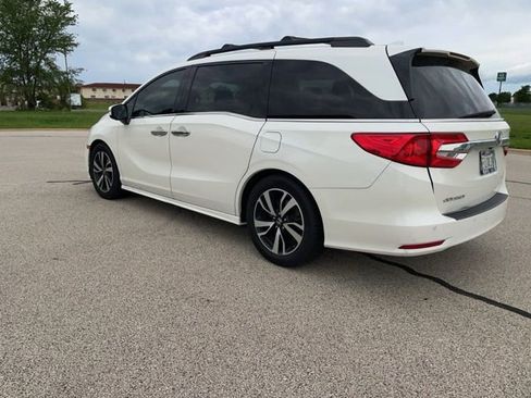 Used 2019 Honda Odyssey Elite image 5