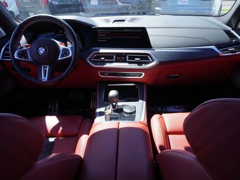 Used 2023 BMW X5 M w/ Executive Package image 11