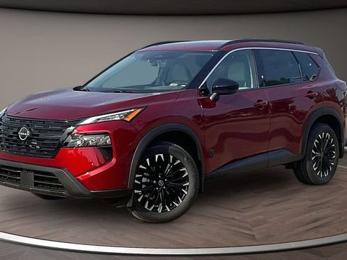 New 2026 Nissan Rogue Dark Armor AWD/4WD image 1