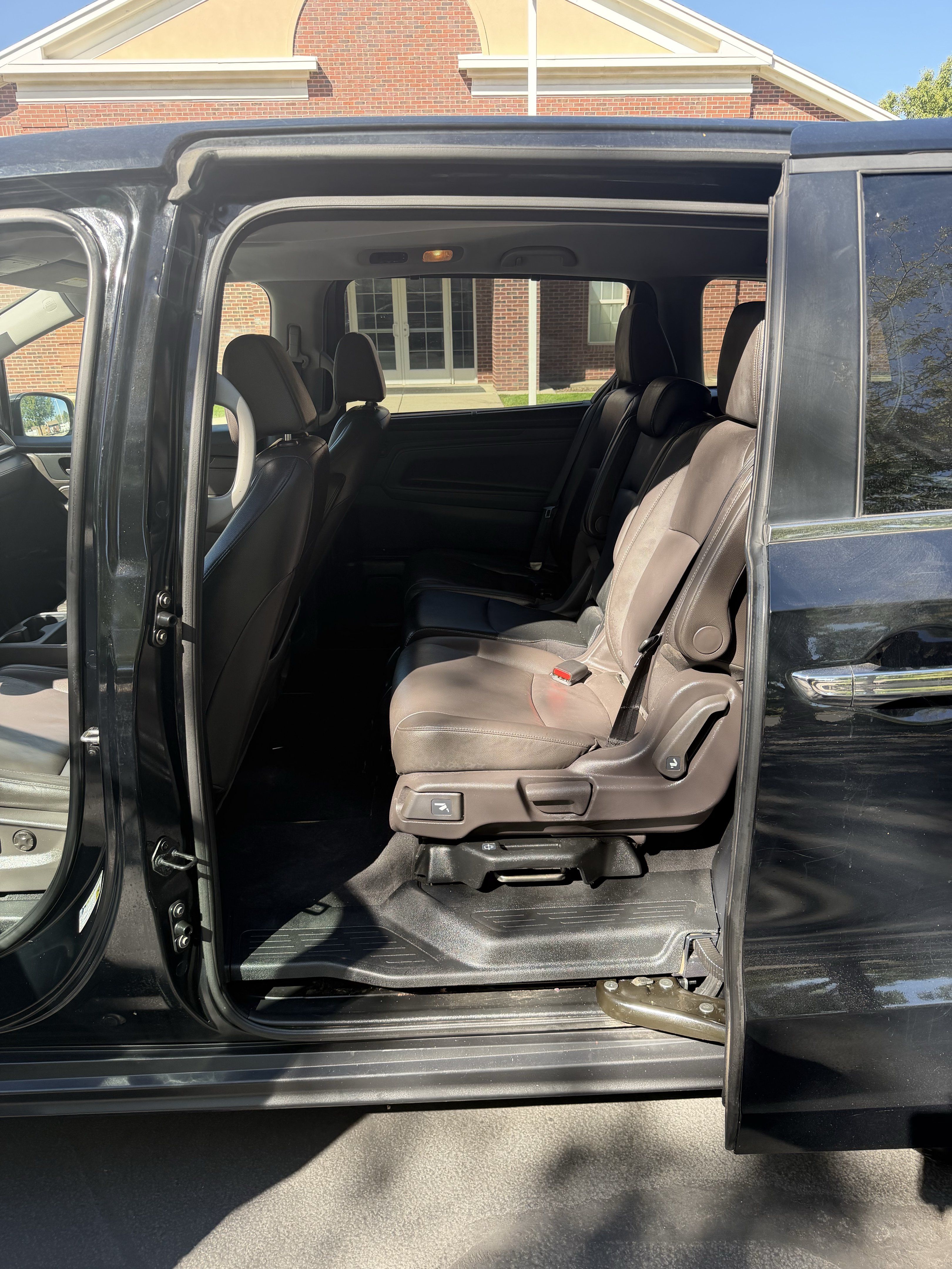 Used 2019 Honda Odyssey EX-L image 9
