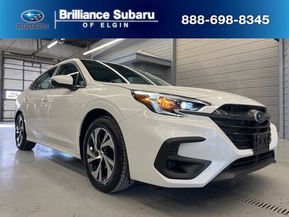 Certified 2025 Subaru Legacy Premium