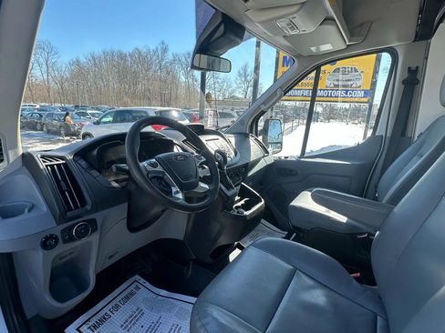 Used 2018 Ford Transit 250 148 Medium Roof w/ Exterior Upgrade Package image 17