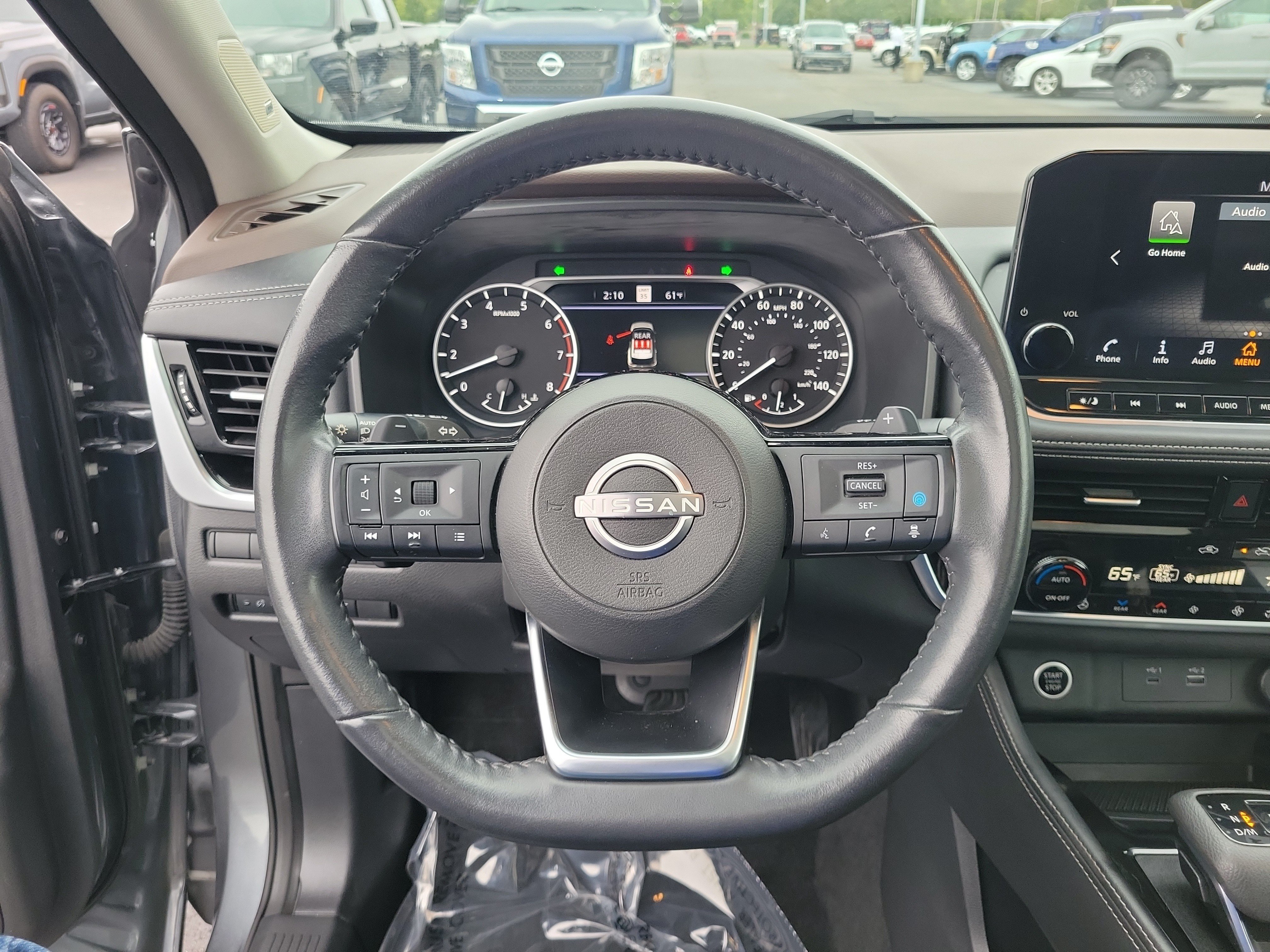 Used 2023 Nissan Rogue SL w/ SL Premium Package AWD/4WD image 21