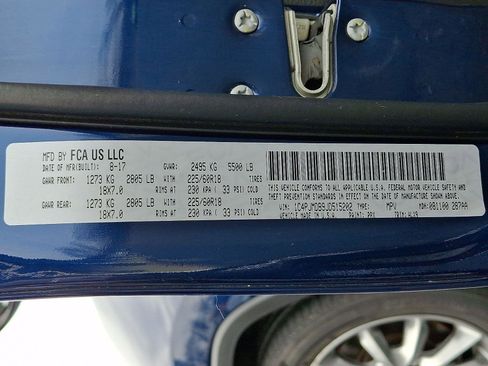 Certified 2018 Jeep Cherokee Limited image 26