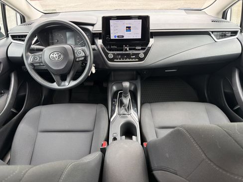 Certified 2024 Toyota Corolla LE FWD image 4